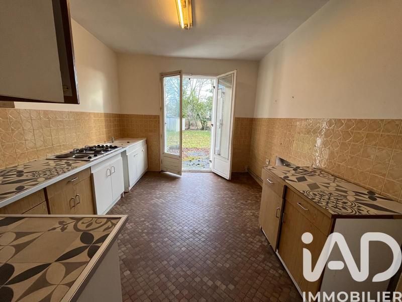 Maison - 100 m² - 4 pièces