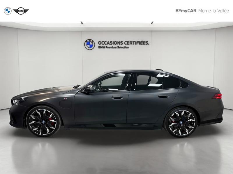 Bmw Série 5 G60 Berline 550e xDrive Phev 489 ch Bva8 m Sport