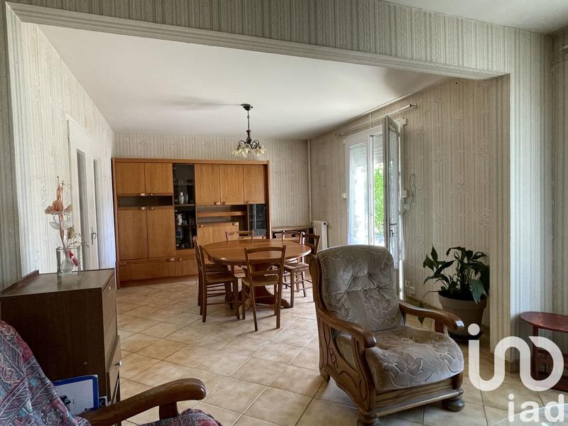 Maison - 108 m² - 6 pièces