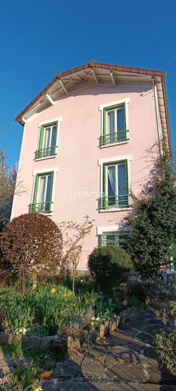 Maison - 133 m² - 5 pièces