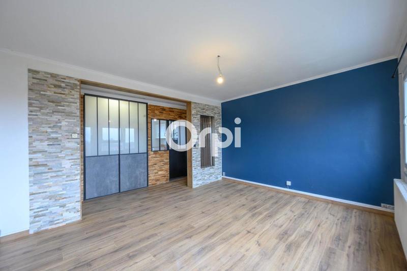 Appartement - 56 m² - 3 pièces