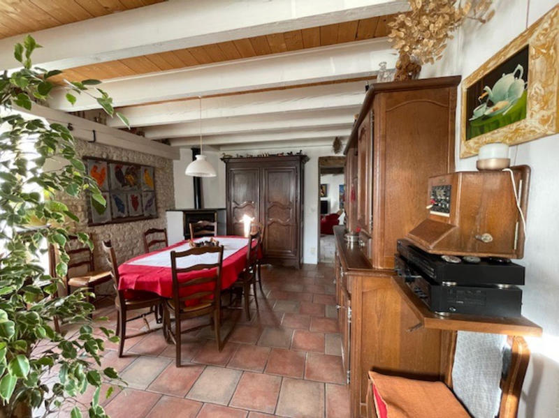 Maison - 128 m² - 4 pièces