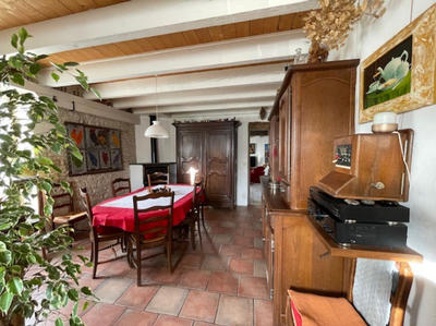 Maison - 128 m² - 4 pièces