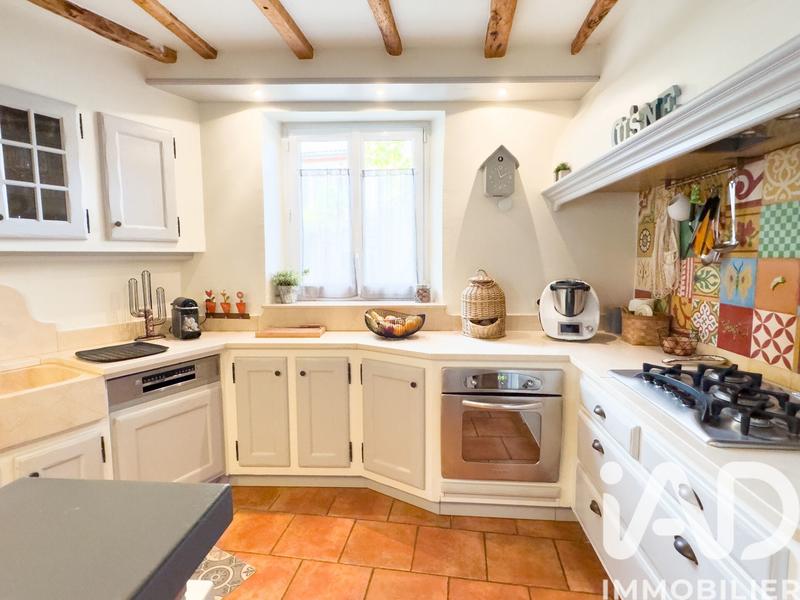 Maison - 126 m² - 5 pièces