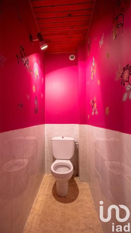 Maison de village - 76 m² - 4 pièces