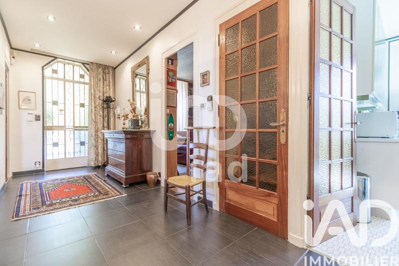 Maison - 135 m² - 5 pièces
