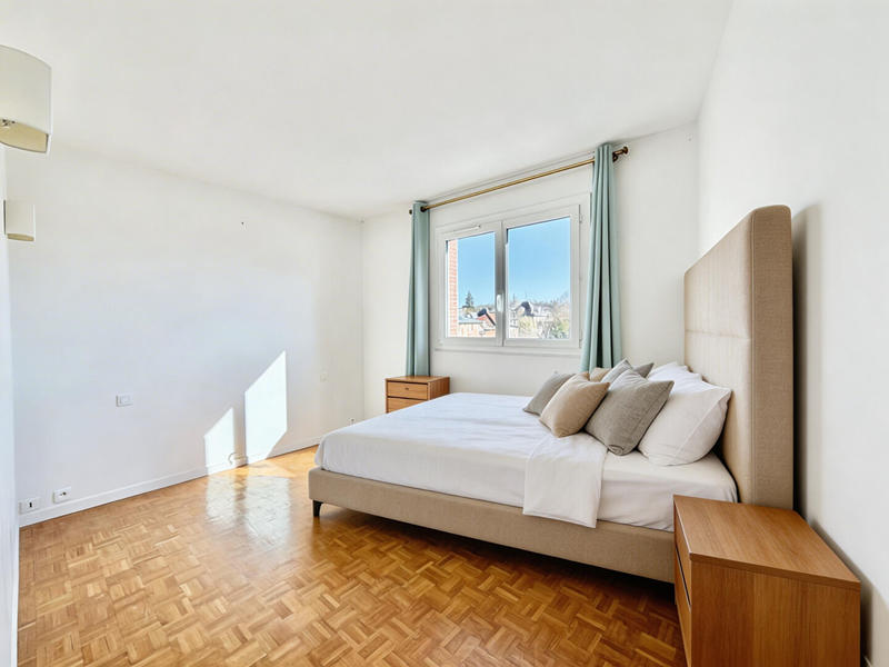 Appartement - 86 m² - 4 pièces