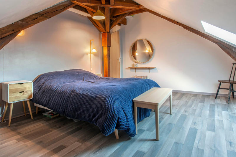 Appartement - 83 m² - 5 pièces