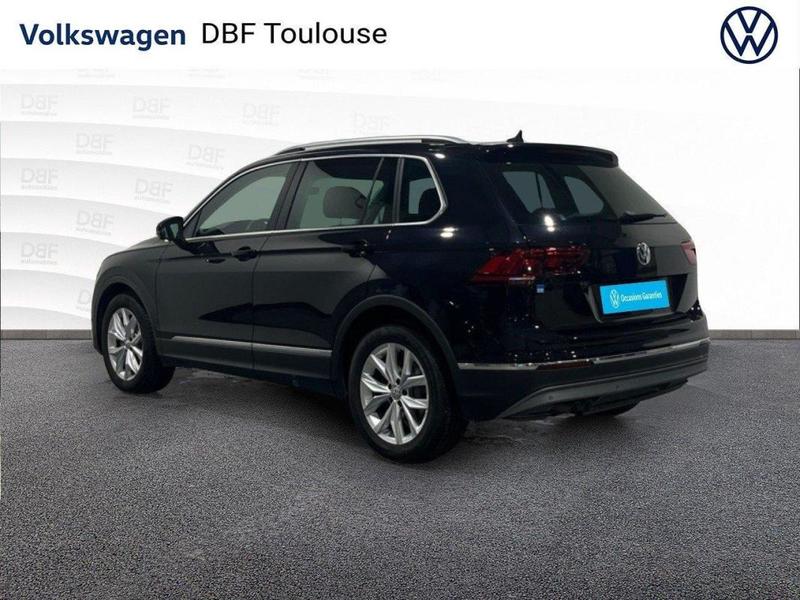 Volkswagen Tiguan 2.0 Tdi 150 Dsg7 Carat