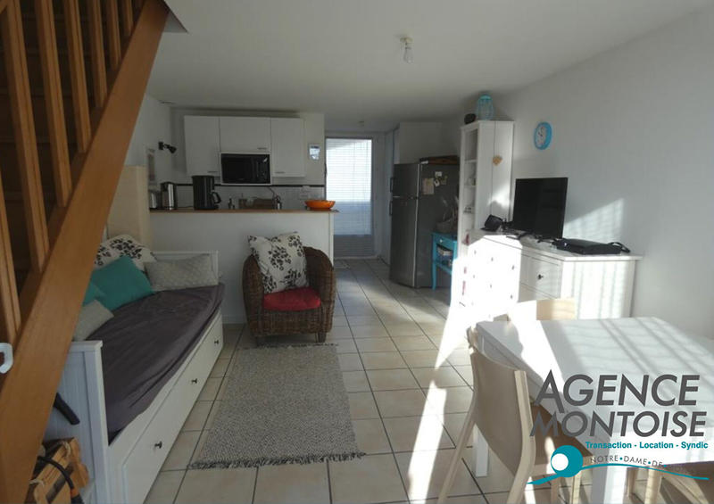 Maison - 39 m² - 3 pièces