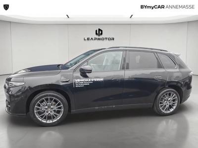 Leapmotor C10 Reev 28.4 kWh - 158 kW Design