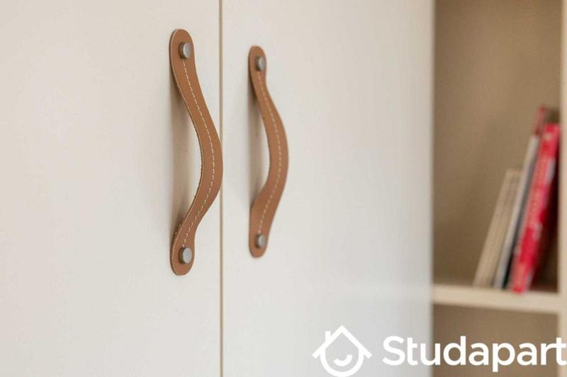 Appartement - 19 m² - 1 pièce