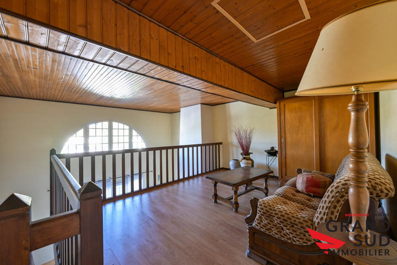 Viager - Maison traditionnelle - 124 m² - 5 pièces