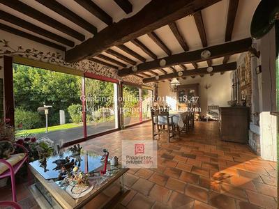 Maison - 144 m² - 6 pièces