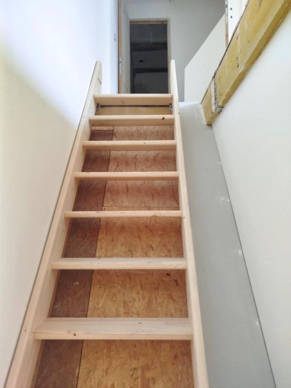 Maison - 64 m² - 2 pièces