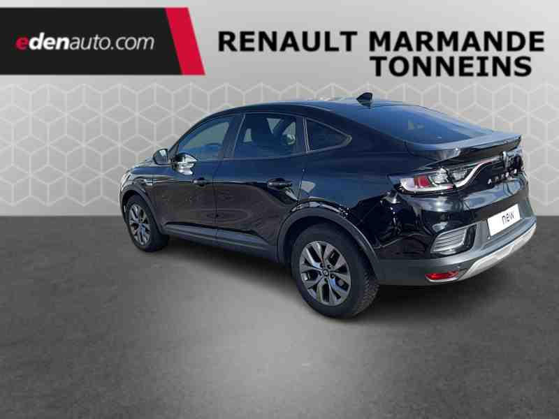 Renault Arkana mild hybrid 140 Edc Gsr2 Evolution