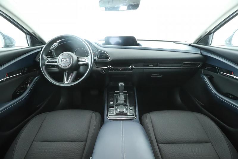 Mazda Cx-30 2.0 Skyactiv-G m Hybrid Sportline Bva6 122 ch