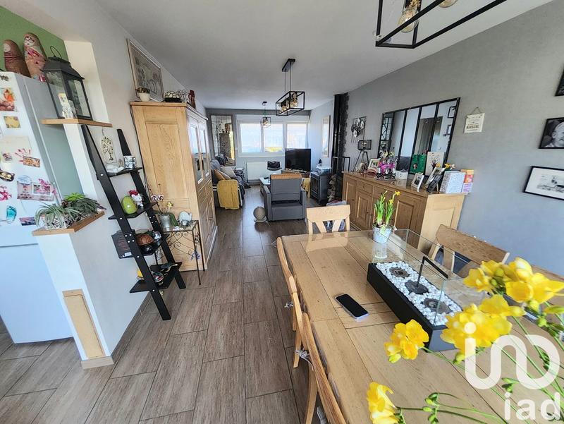 Maison - 95 m² - 6 pièces