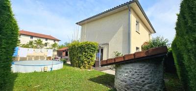 Maison - 122 m² - 5 pièces