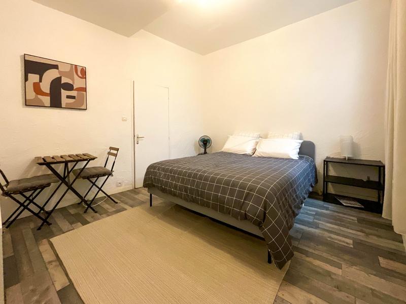 Appartement - 35 m² - 2 pièces