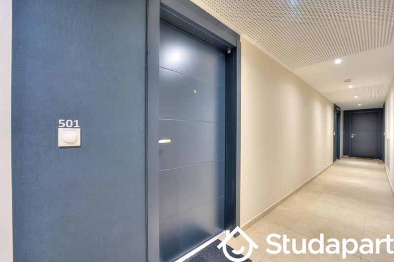 Appartement - 47 m² - 2 pièces