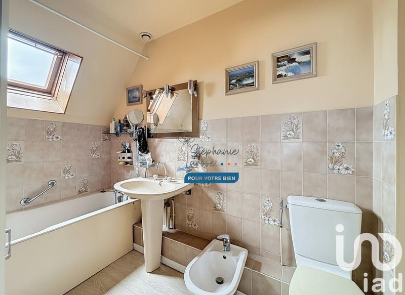 Maison - 108 m² - 5 pièces