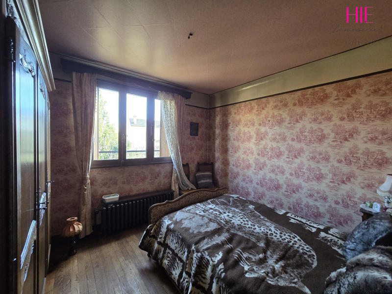 Maison - 100 m² - 5 pièces