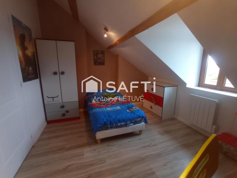 Maison - 108 m² - 5 pièces