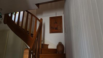 Maison ancienne - 100 m² - 6 pièces