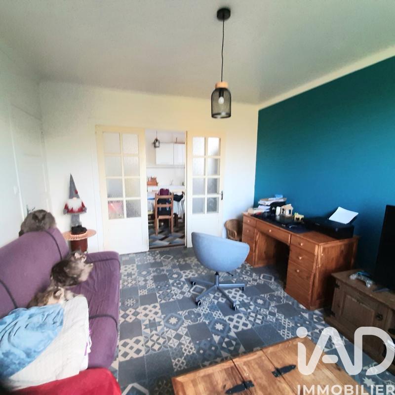 Maison de campagne - 90 m² - 5 pièces