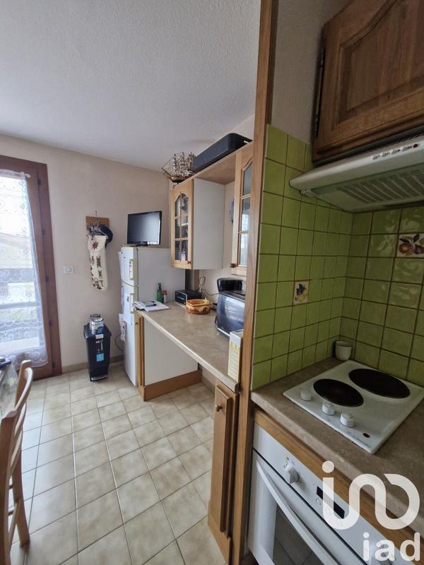 Appartement - 19 m² - 2 pièces