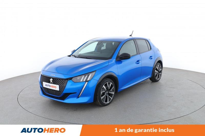 Peugeot 208 1.5 Blue-HDi Gt Line 5p 100 ch