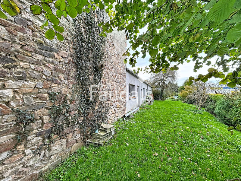 Maison - 65 m² - 4 pièces