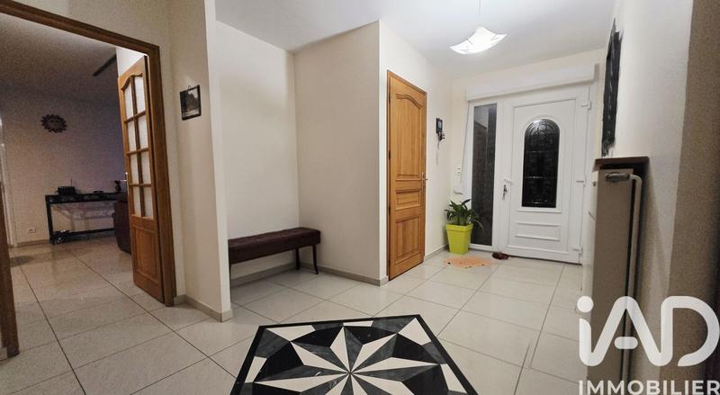 Maison - 153 m² - 7 pièces