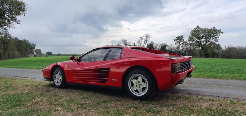 Ferrari Testarossa 1988