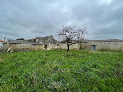 Terrain - 466 m²