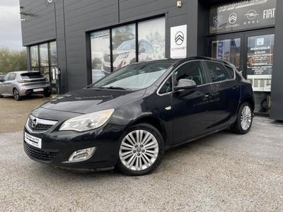 Opel Astra IV 1.4 Turbo Auto 140 ch Cosmo
