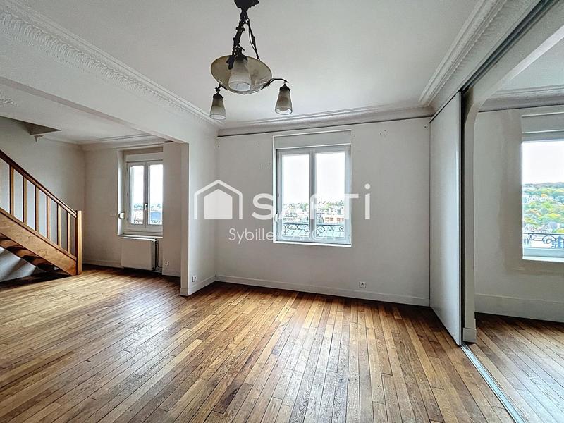 Appartement - 114 m² - 5 pièces