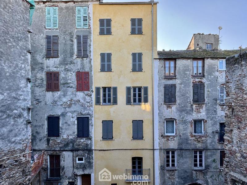 Appartement - 48 m² - 2 pièces