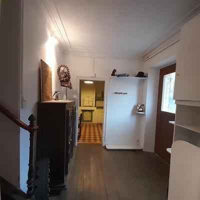 Maison ancienne - 107 m² - 3 pièces