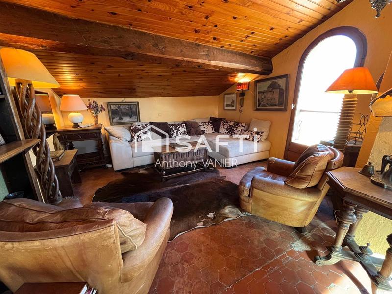 Appartement - 74 m² - 3 pièces