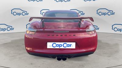Porsche Cayman (981) 2.7 275 Pdk7 - Automatique