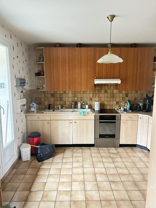 Maison - 113 m² - 5 pièces