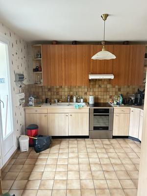 Maison - 113 m² - 5 pièces