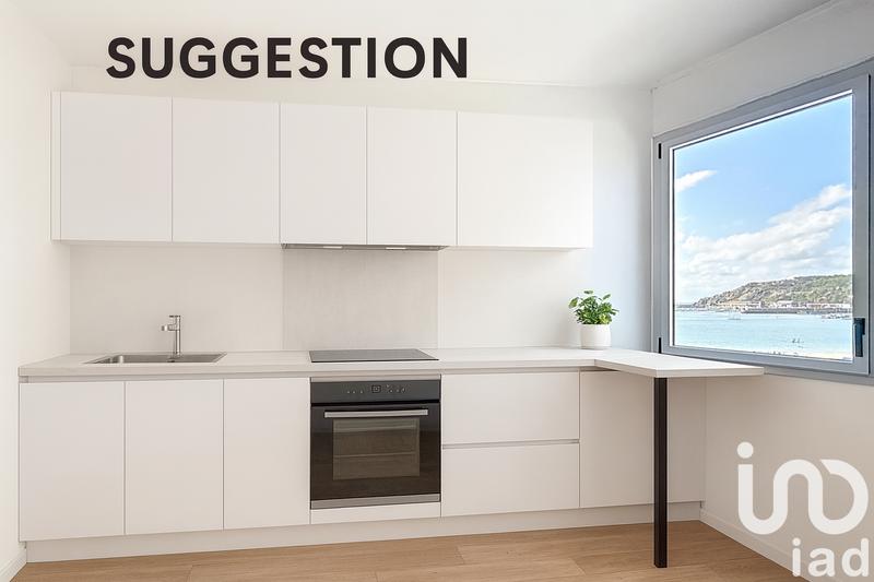 Appartement - 58 m² - 3 pièces