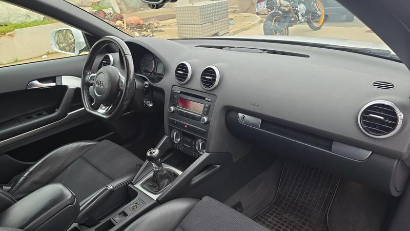 Audi A3 1.8 Tfsi 160 s line