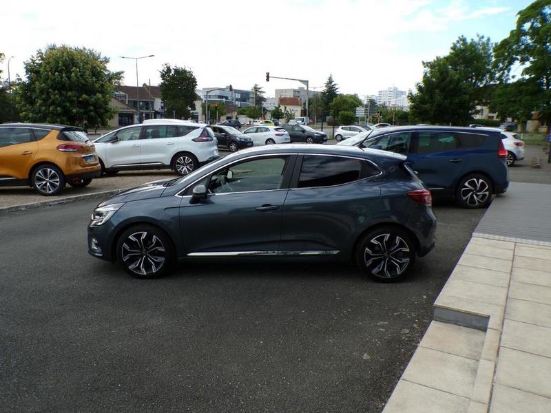 Renault Clio V Intens Blue Dci 115 Cv