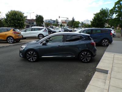 Renault Clio V Intens Blue Dci 115 Cv