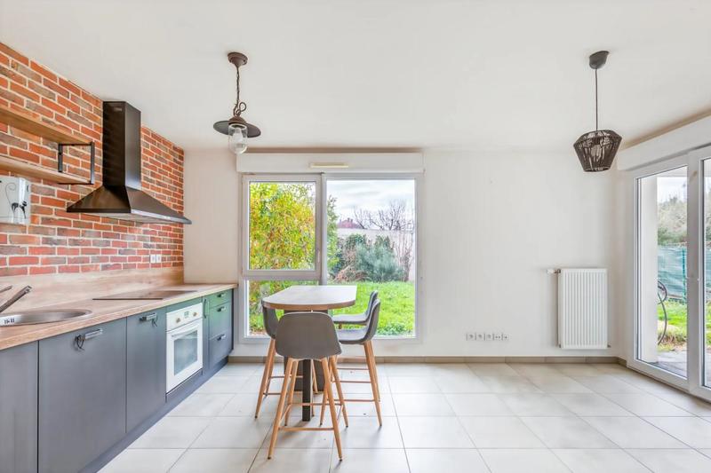 Appartement - 40 m² - 2 pièces