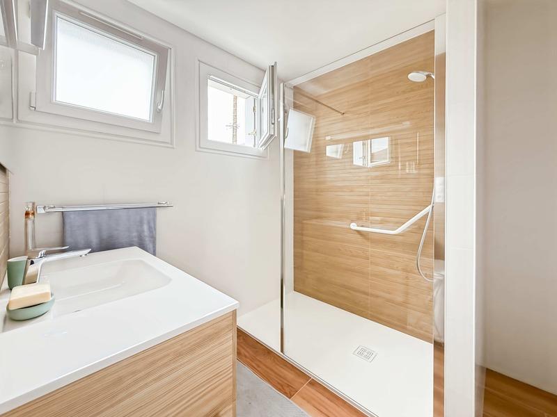 Maison - 98 m² - 5 pièces